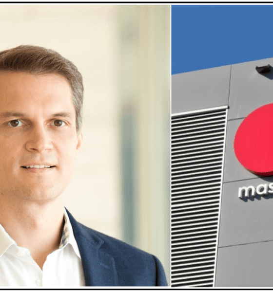 Mastercard names Devin Corr as director of investor relations